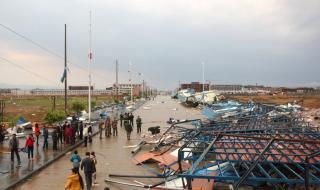 南方多地遭冰雹袭击 南方多地遭冰雹袭击