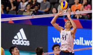 2021男排欧锦赛赛程