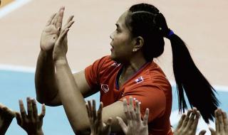 中国女排首战对手